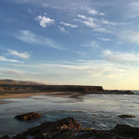 Апартаменты Salitre Ocean Sunset El Cotillo  Экстерьер фото