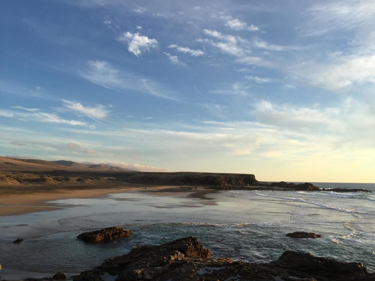 Апартаменты Salitre Ocean Sunset El Cotillo  Экстерьер фото