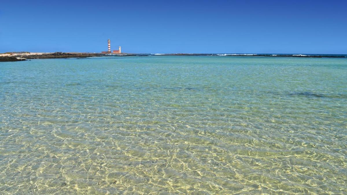 Апартаменты Salitre Ocean Sunset El Cotillo  Экстерьер фото